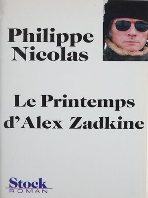 cover image of Le Printemps d'Alex Zadkine